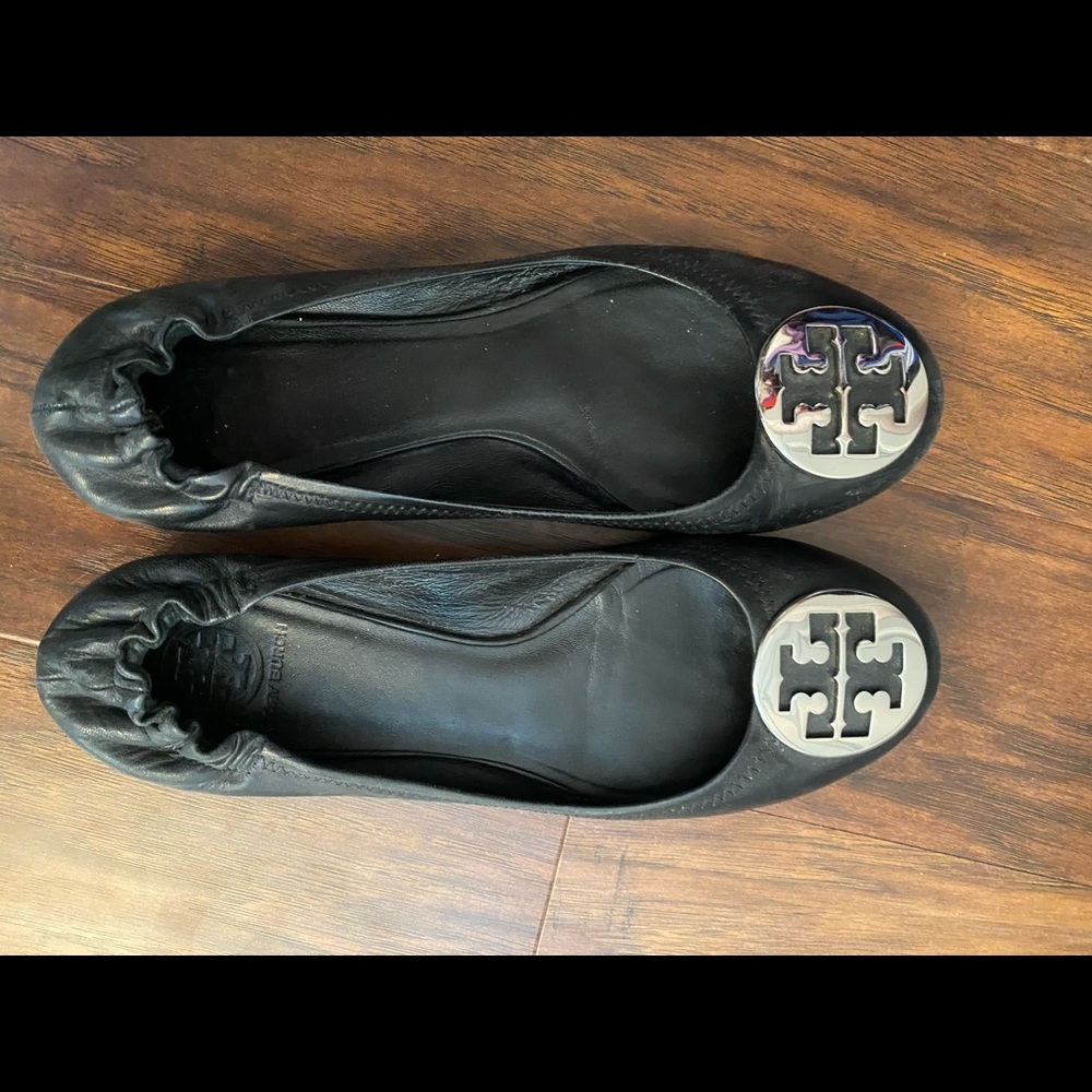 Tory Burch flats